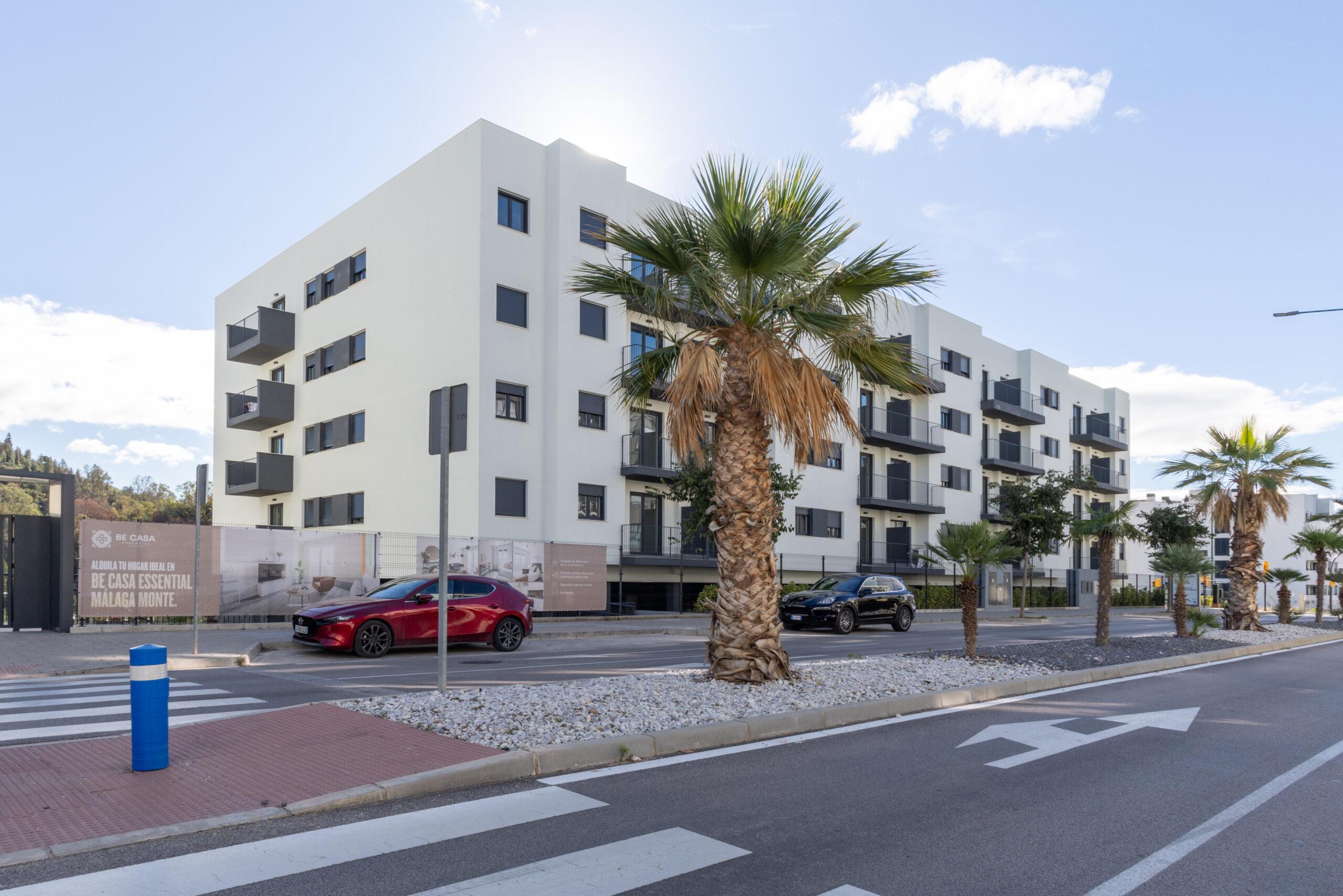 El coliving pensado para ti con coworking, piscina, lavandería, suministros y servicios incluidos 