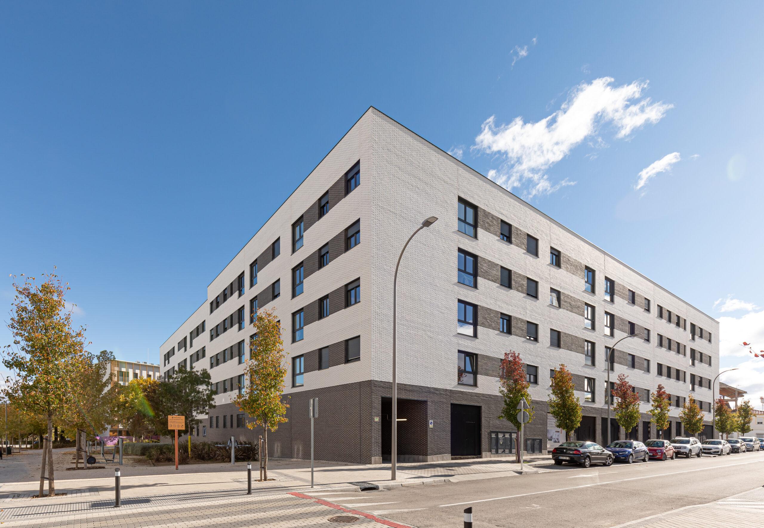 Un espacio para ti y los tuyos, cerca del centro y con las comodidades de una vivienda nueva