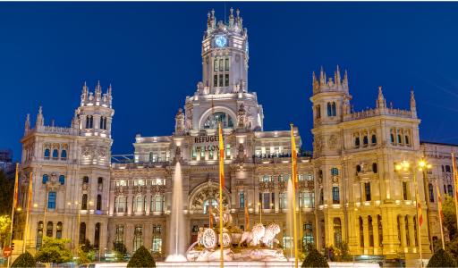 Madrid