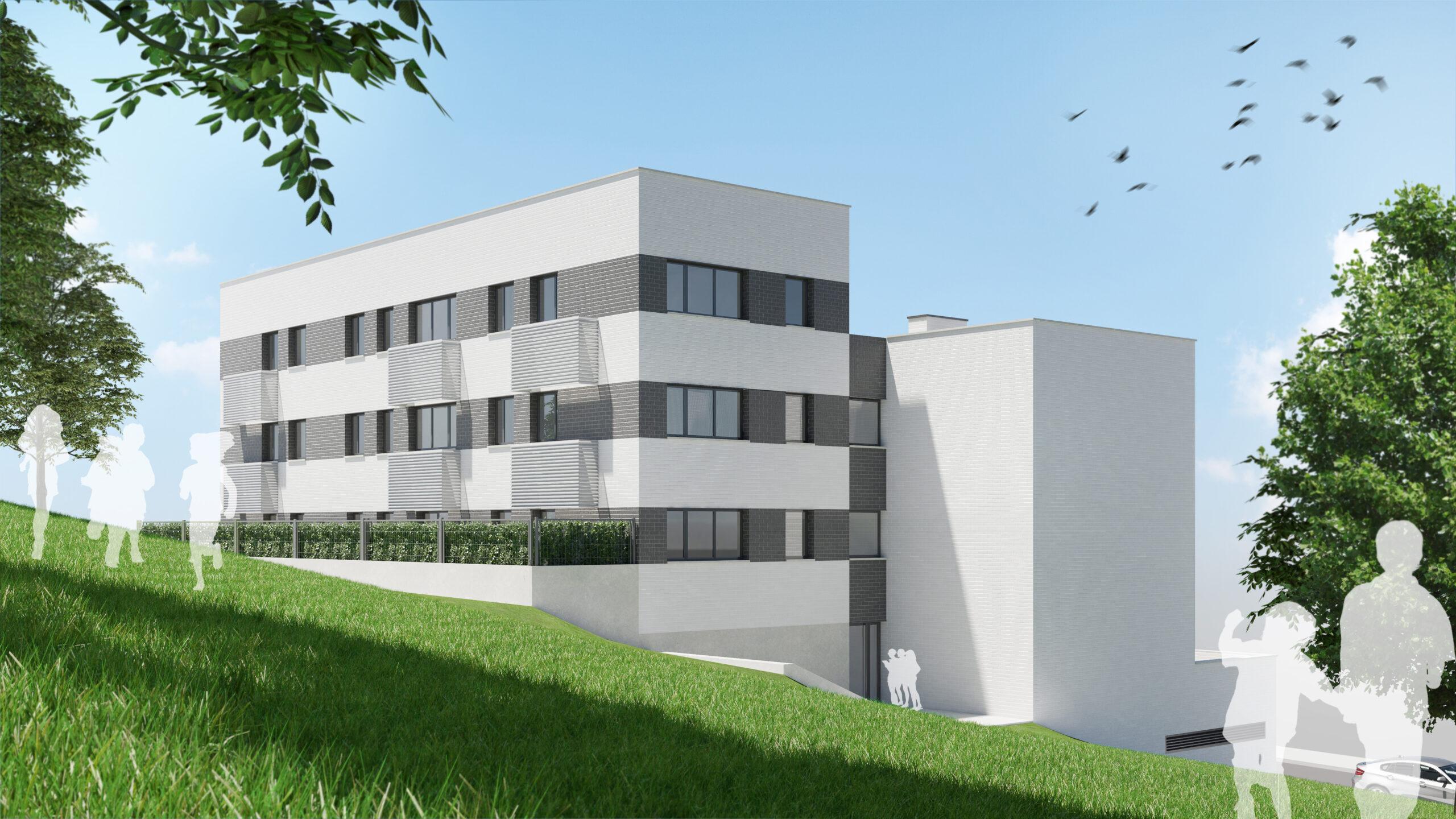 A brand new rental in Barakaldo, a few minutes from the heart of Bilbao